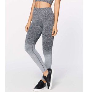 Lululemon Ombre Grey Leggings
